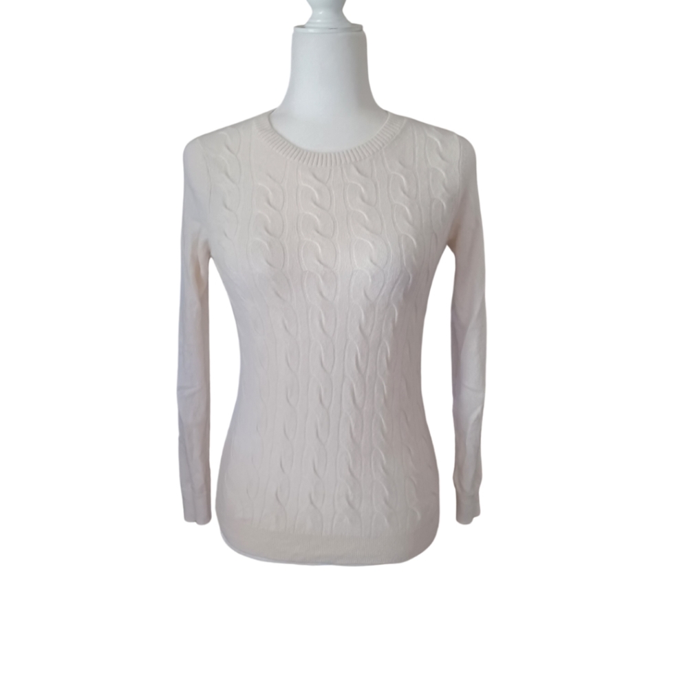 Talbots Cashmere Sweater, Size Petite Small